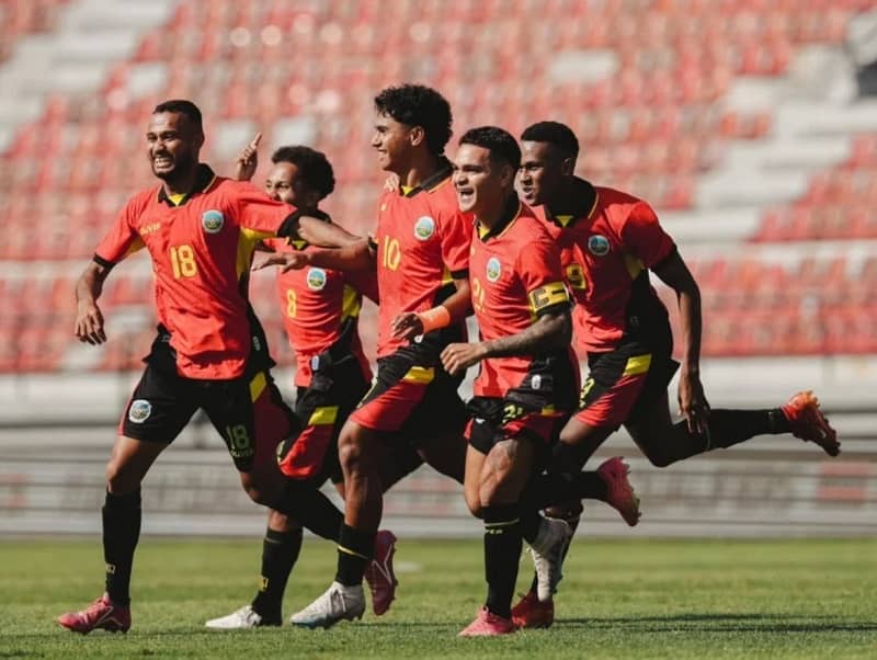 Thông tin sân vận động của Đội tuyển bóng đá Đông Timor