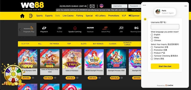 We88 - Nhà cái uy tín minh bạch