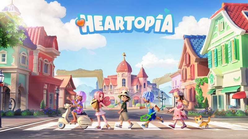 Tại Sao Bạn Cần Tìm Cách Tải Heartopia APK Về Điện Thoại Android?