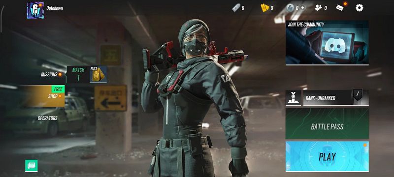 Tổng quan về siêu phẩm Rainbow Six Mobile trên hệ điều hành Android