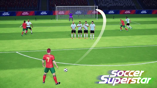 Hướng dẫn chi tiết cách tải Soccer Superstar APK trên Android