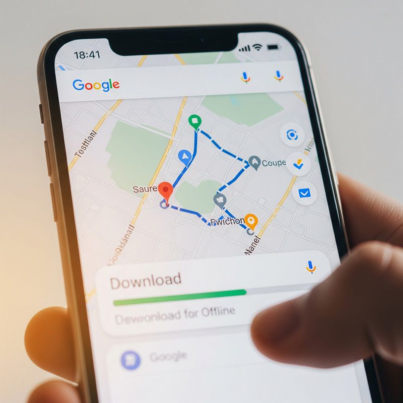 Tại sao nên chọn cách tải Google Maps APK trên Android?