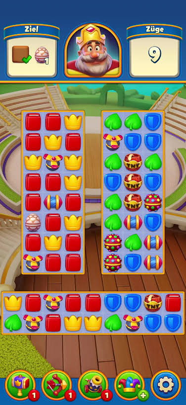 Tại sao bạn nên Tải Royal Match APK cho điện thoại?
