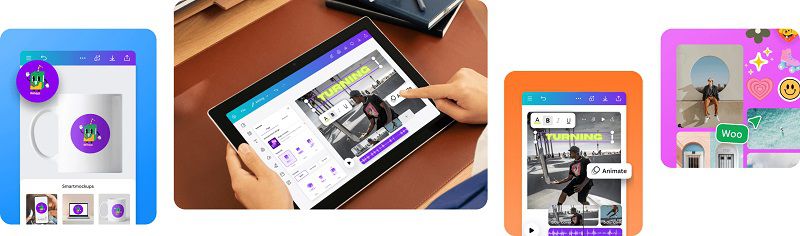 Canva APK Là Gì?
