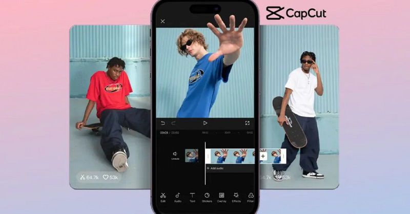 Tính Năng Nổi Bật Trên CapCut APK Phiên Bản Mới Nhất
