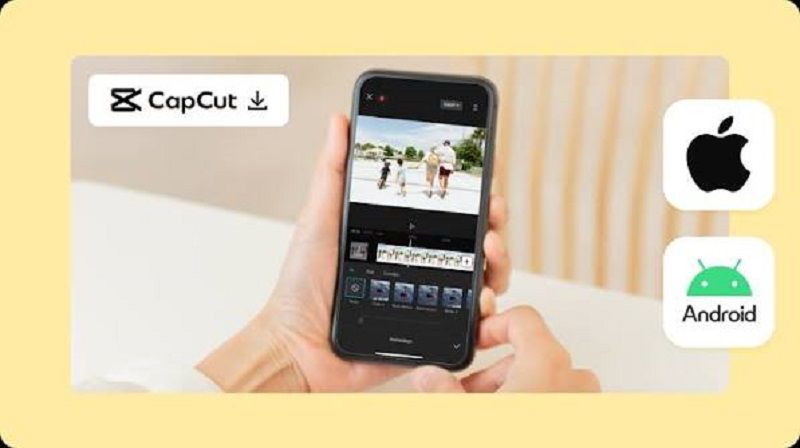 Tải CapCut APK Cho Điện Thoại Android