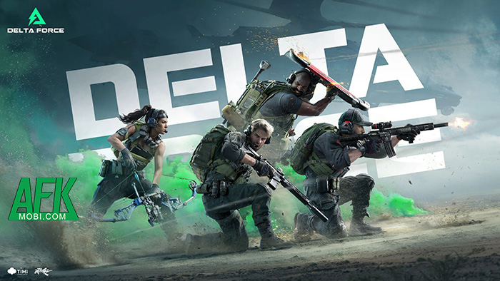 Delta Force Mobile
