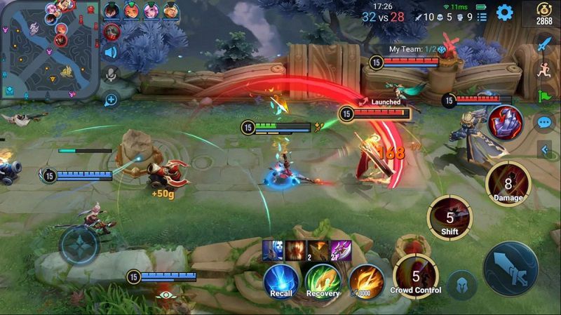 Những Tính Năng Nổi Bật Không Thể Bỏ Qua Trong Game
