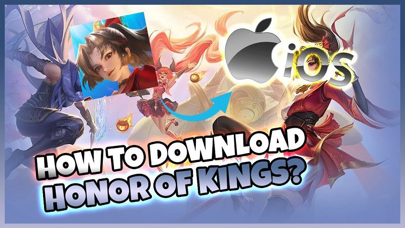 Tổng quan về siêu phẩm MOBA Honor of Kings trên Android