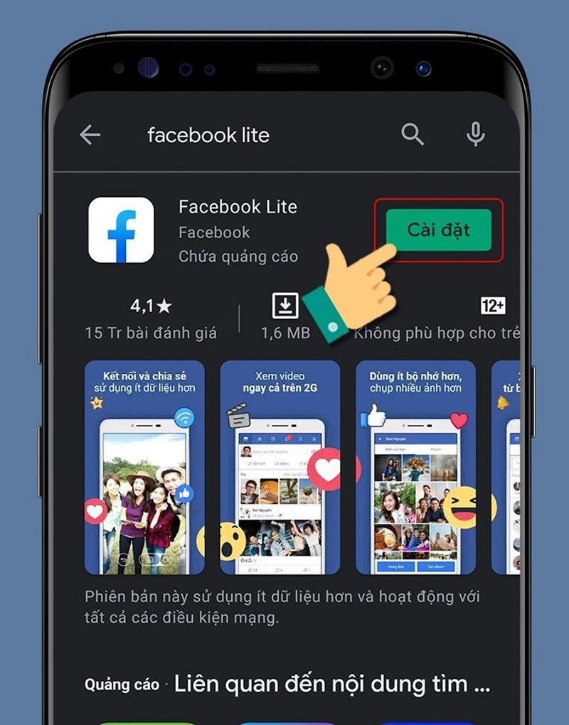 Hướng dẫn chi tiết Cách tải Facebook APK trên Android an toàn và nhanh chóng