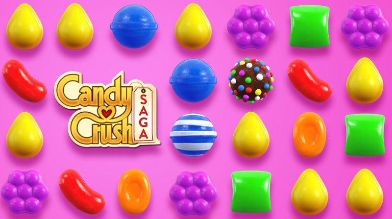 Tổng quan về Candy Crush Saga và lý do nên chọn bản APK