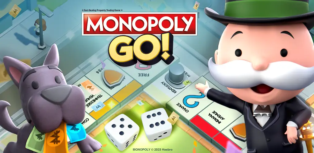 Tìm Hiểu Về MONOPOLY GO! Cho Android