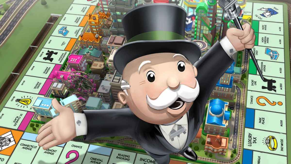 Link Tải MONOPOLY GO APK Chuẩn Cho Điện Thoại Android
