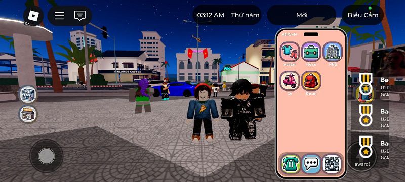 Khắc phục các lỗi thường gặp khi tải và cài đặt Roblox APK