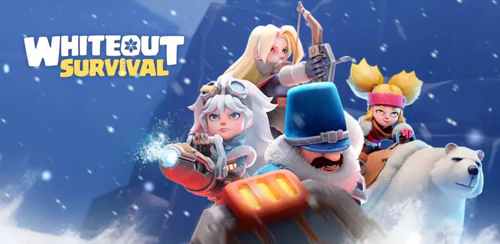 Tổng Quan Về Game Sinh Tồn Băng Hà Whiteout Survival