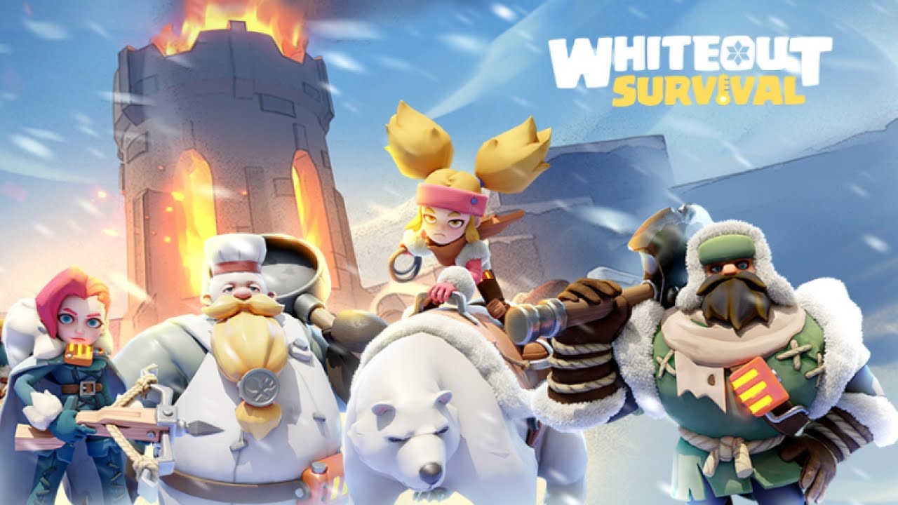 Link Tải Whiteout Survival APK Chuẩn Và An Toàn