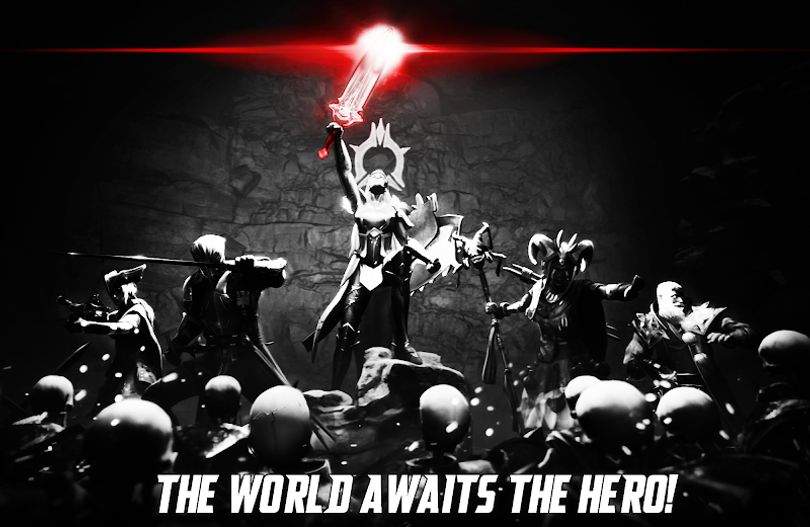 Hình ảnh Blitz: Rise of Heroes MOD Menu