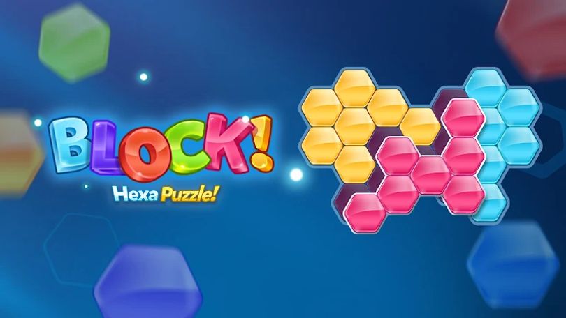 Hình ảnh Block! Hexa Puzzle MOD Auto Win