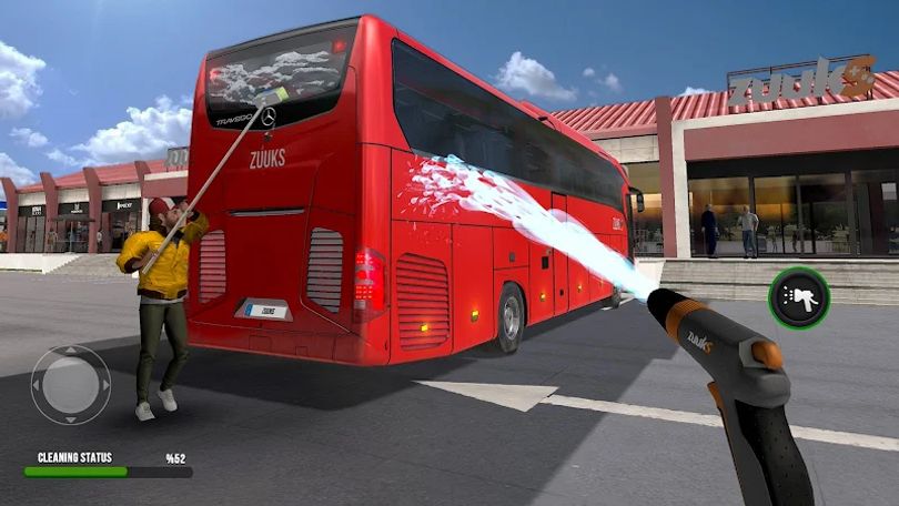 Hình ảnh Bus Simulator: Ultimate MOD 