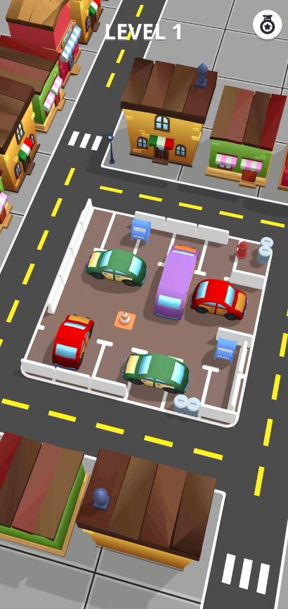 Hình ảnh Car Parking: Traffic Jam 3D MOD 