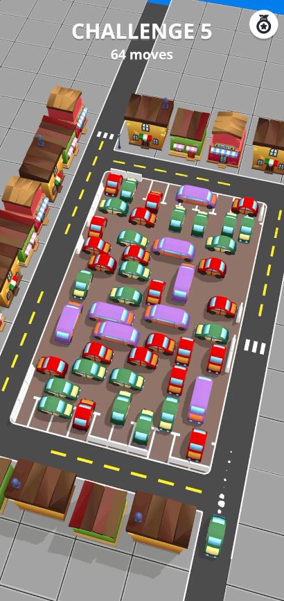 Hình ảnh Car Parking: Traffic Jam 3D MOD 