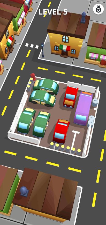 Hình ảnh Car Parking: Traffic Jam 3D MOD Phần Thưởng Miễn Phí