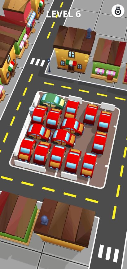 Hình ảnh Car Parking: Traffic Jam 3D MOD Menu