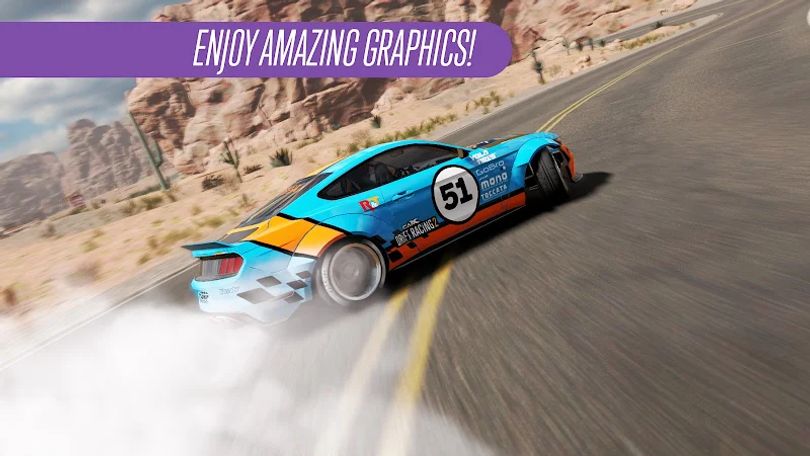 Hình ảnh CarX Drift Racing 2 MOD Mở Khóa All