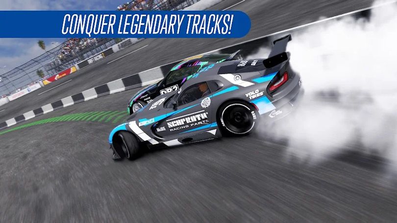 Hình ảnh CarX Drift Racing 2 MOD Menu