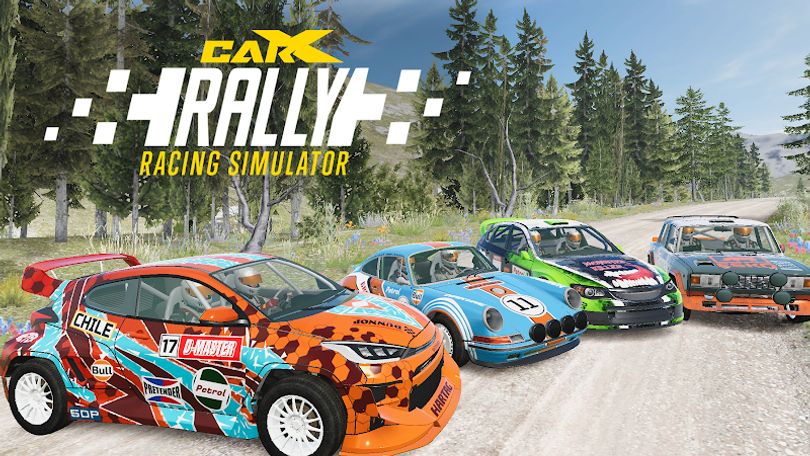 Hình ảnh CarX Rally MOD 
