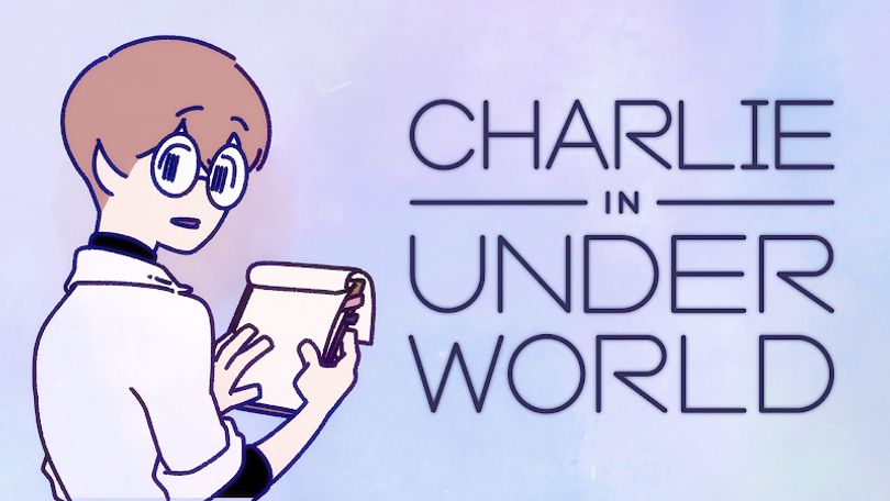 Hình ảnh Charlie in Underworld! MOD Vô Hạn Tickets