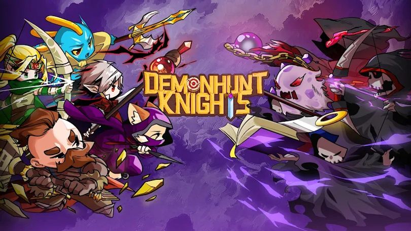Hình ảnh Demon Hunt Knights MOD 