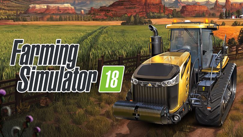 Hình ảnh Farming Simulator 18 MOD 