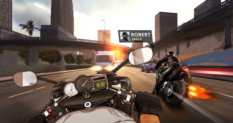 Hình ảnh Fast Bike Rider (MotorBike) MOD 