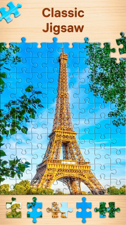 Hình ảnh Jigsaw Puzzles MOD 