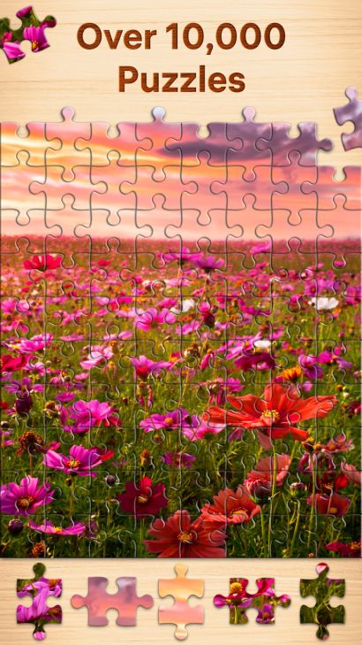 Hình ảnh Jigsaw Puzzles MOD Hint