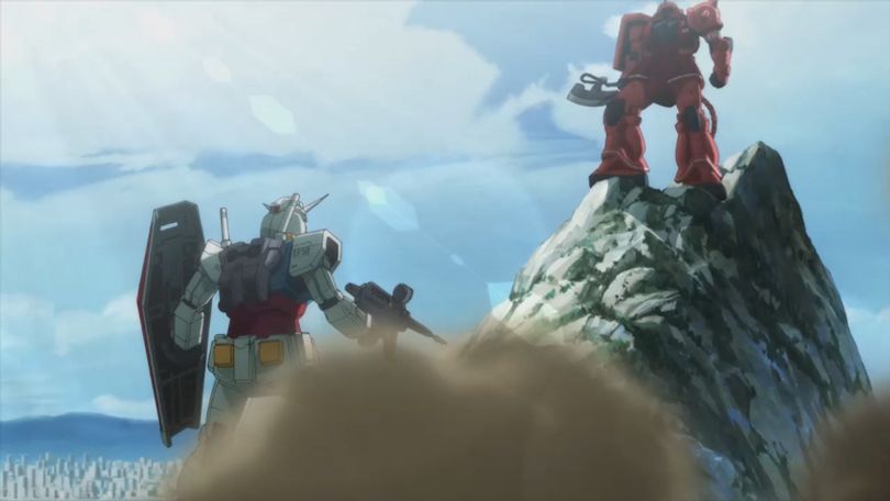 Hình ảnh Mobile Suit Gundam: UC Engage MOD Bất Tử