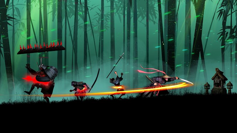 Hình ảnh Ninja Warrior 2 MOD 