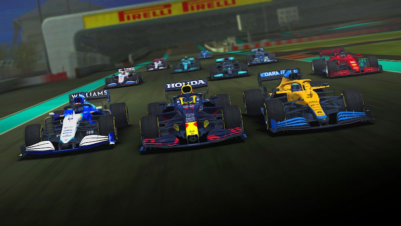 Hình ảnh Real Racing 3 MOD 