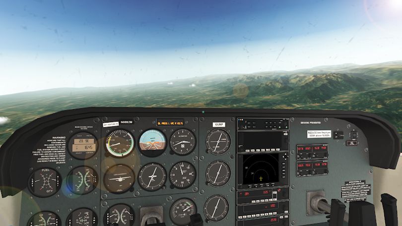 Hình ảnh RFS - Real Flight Simulator MOD Full Game