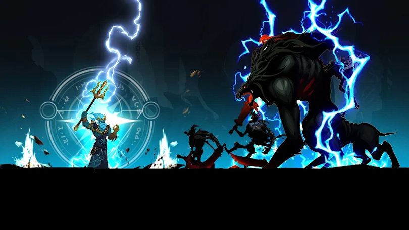 Hình ảnh Shadow Hero MOD Skill