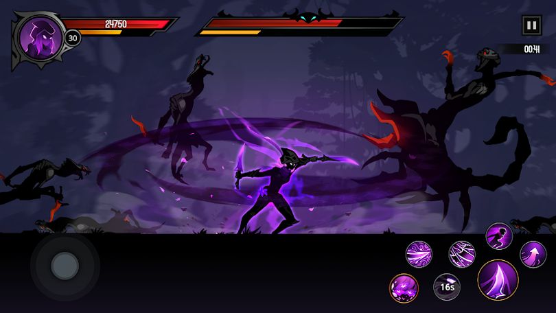 Hình ảnh Shadow Knight Premium MOD Damage