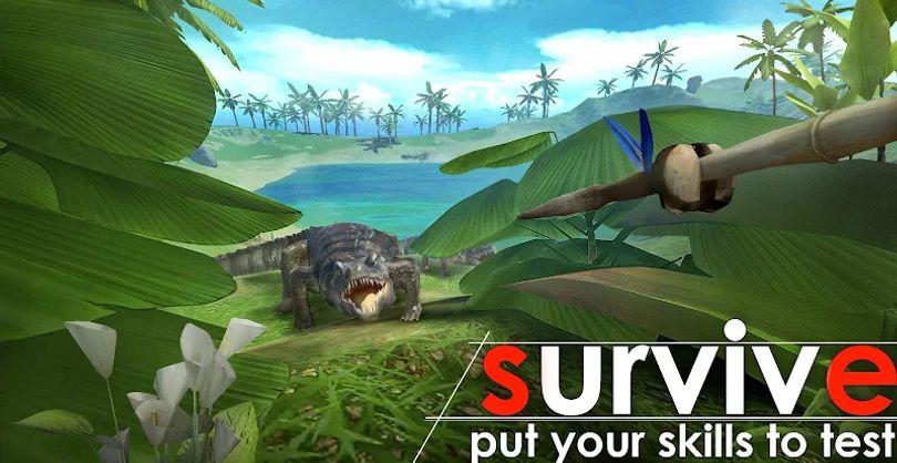 Hình ảnh Survival Island: EVO Raft MOD Menu