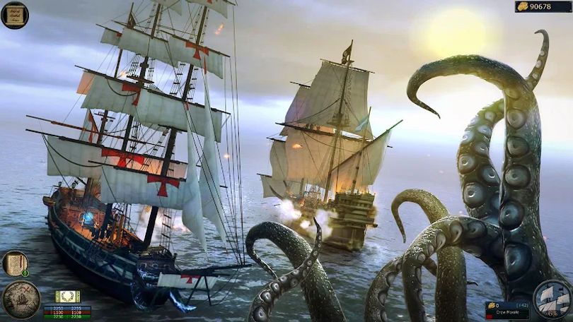 Hình ảnh Tempest: Pirates Flag MOD 