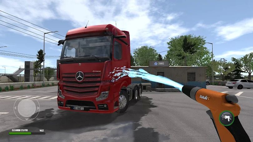 Hình ảnh Truck Simulator: Ultimate MOD Full Tiền