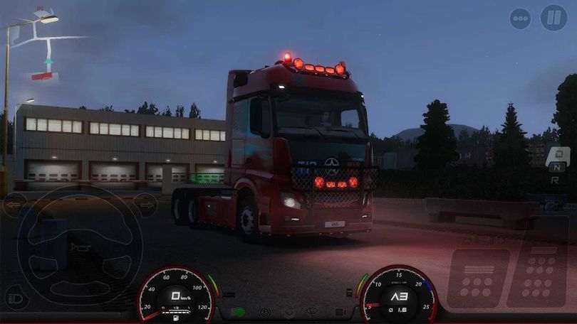 Hình ảnh Truckers of Europe 3 MOD Fuel