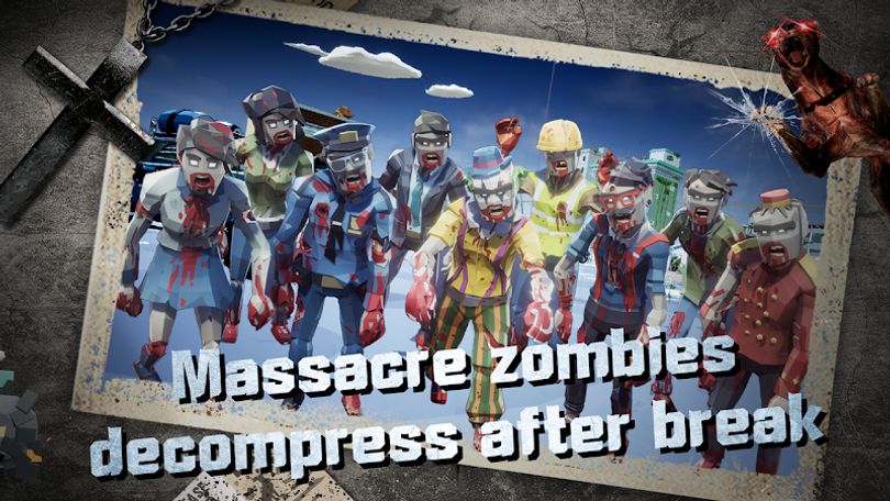 Hình ảnh Zombie Onslaught: Massacre MOD 