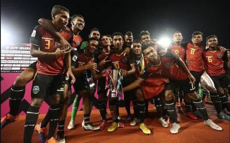 Một số cầu thủ nổi bật của Đội tuyển bóng đá Đông Timor