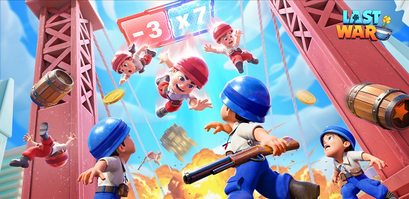 Hướng Dẫn Chi Tiết Cách Tải Last War Survival APK Chuẩn Xác