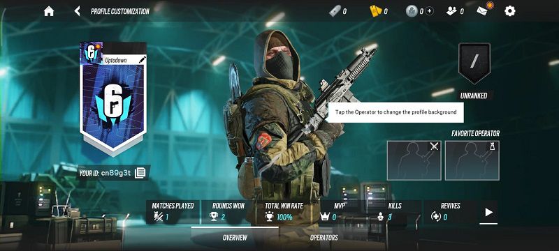 Hướng dẫn từng bước cách tải Rainbow Six Mobile APK trên Android chi tiết